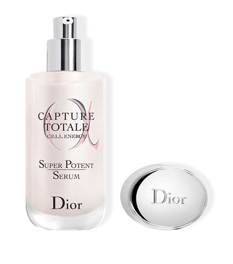 capture totale super potent serum dior